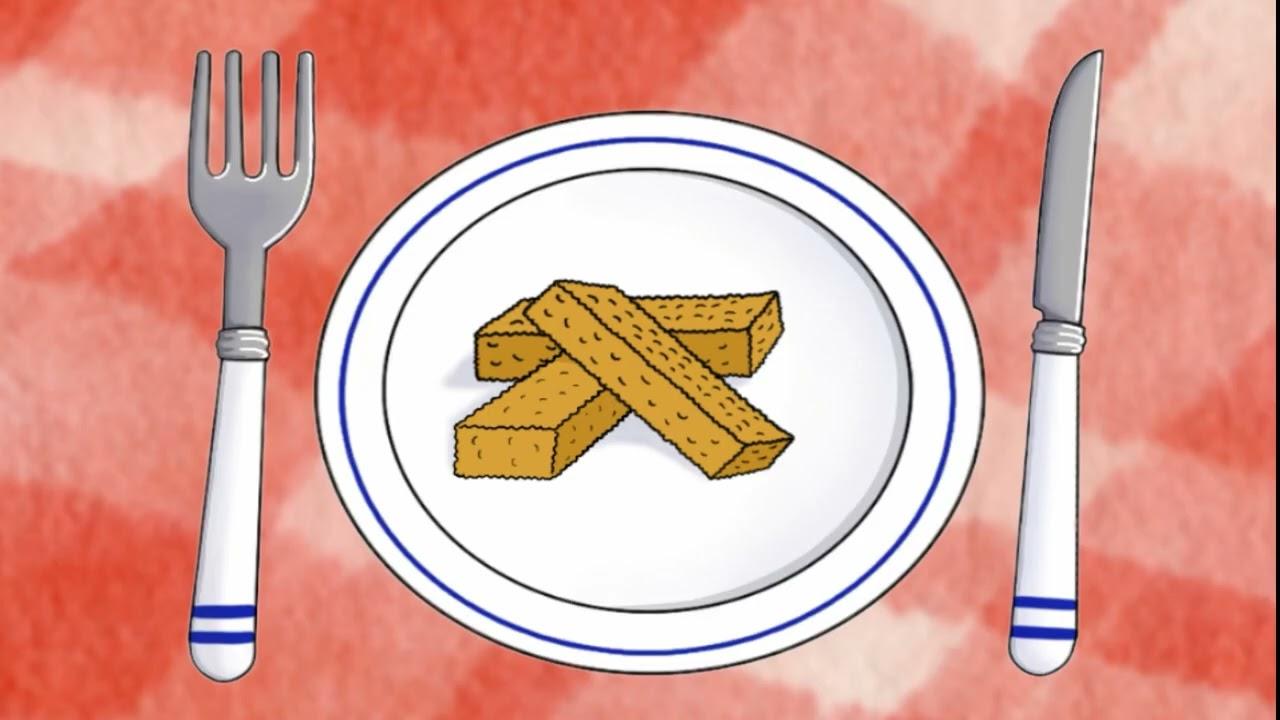 When Life Gives You Fish Fingers - DKIT 2D/3D Animation Production - Feb 2025